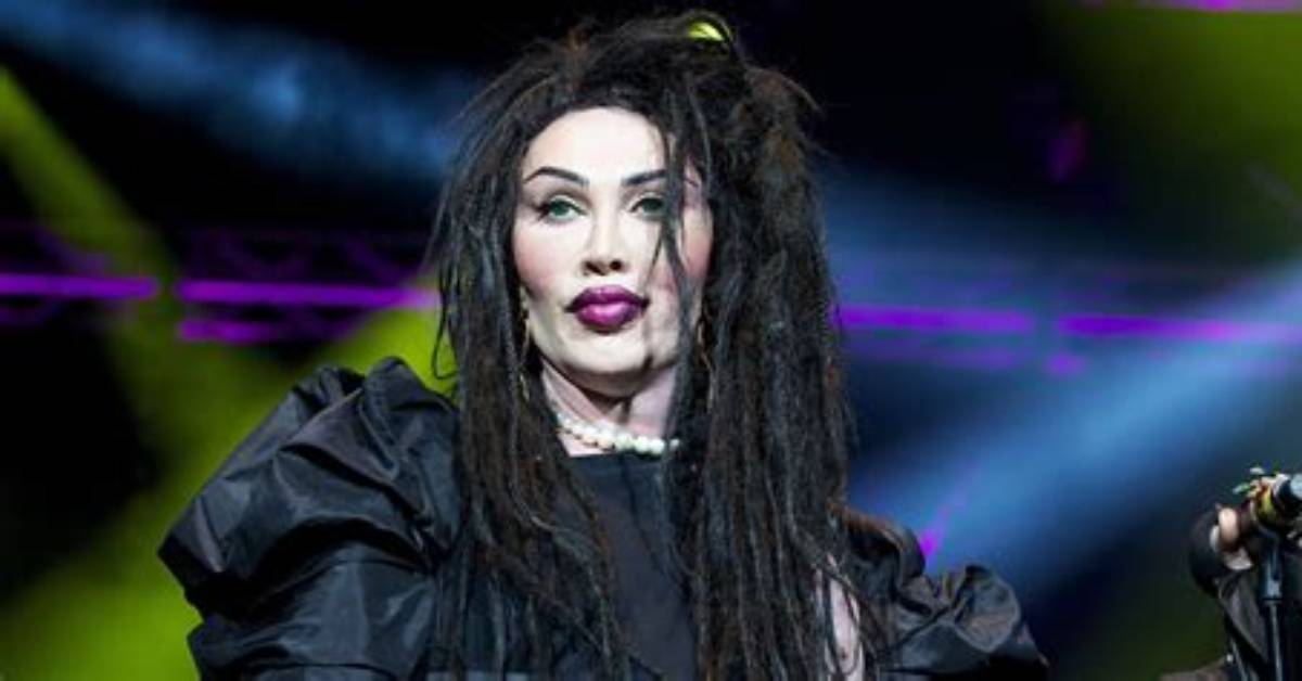 Pete Burns Net Worth