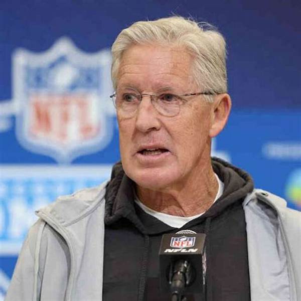 Pete Carroll Net Worth