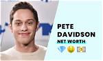 Pete Davidson Net Worth