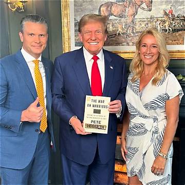 Pete Hegseth Net Worth