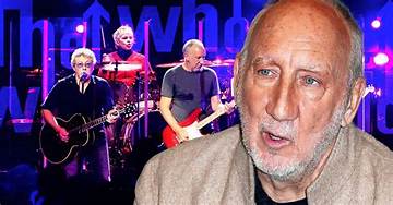 Pete Townshend Net Worth