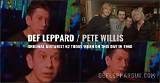 Pete Willis Net Worth