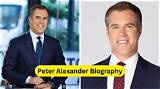 Peter Alexander Zachos Net Worth