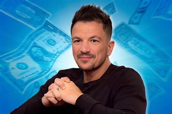 Peter Andre Net Worth