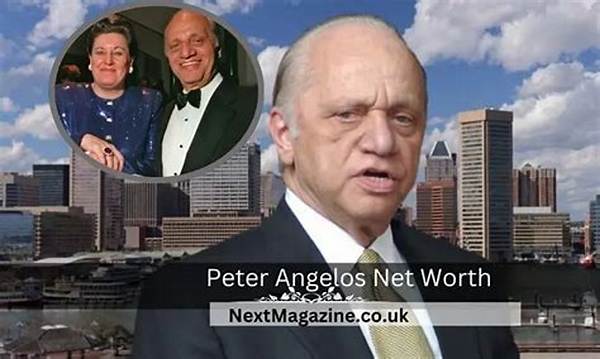Peter Angelos Net Worth