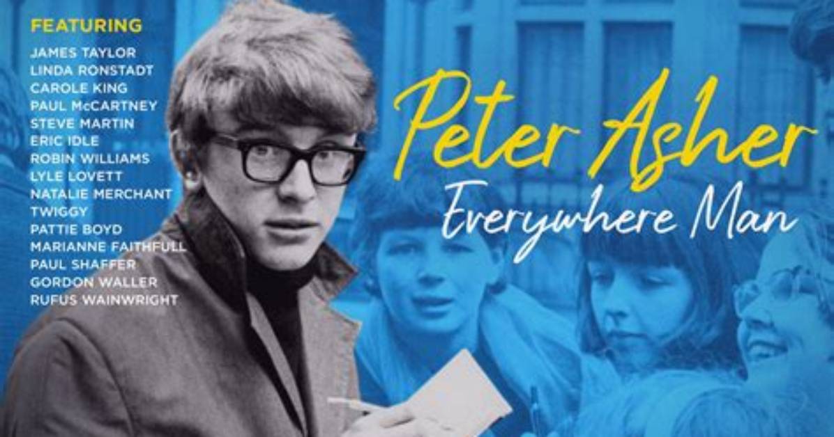 Peter Asher Net Worth