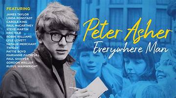 Peter Asher Net Worth