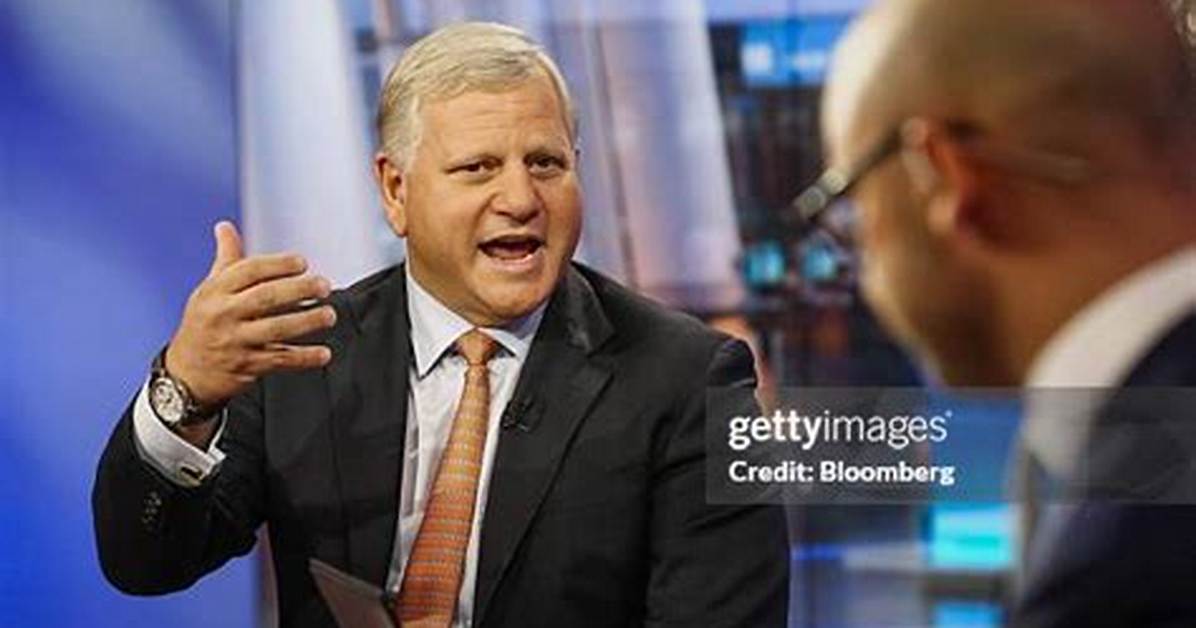 Peter Borish Net Worth
