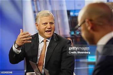 Peter Borish Net Worth
