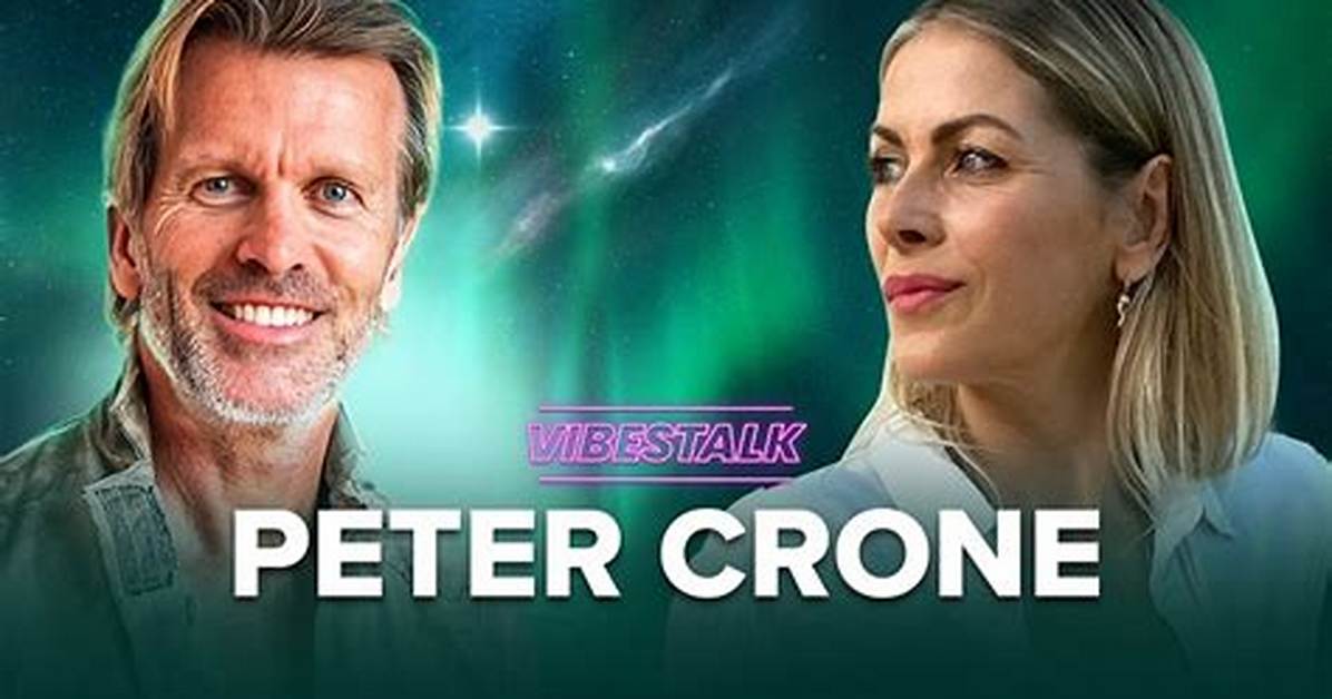 Peter Crone Net Worth