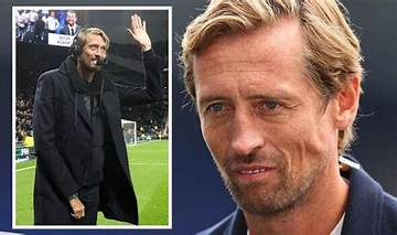 Peter Crouch Net Worth