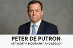 Peter De Anda Net Worth