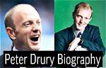 Peter Drury Net Worth
