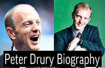 Peter Drury Net Worth