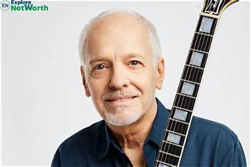 Peter Frampton Net Worth