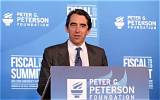 Peter G. Peterson Net Worth