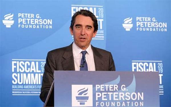 Peter G. Peterson Net Worth