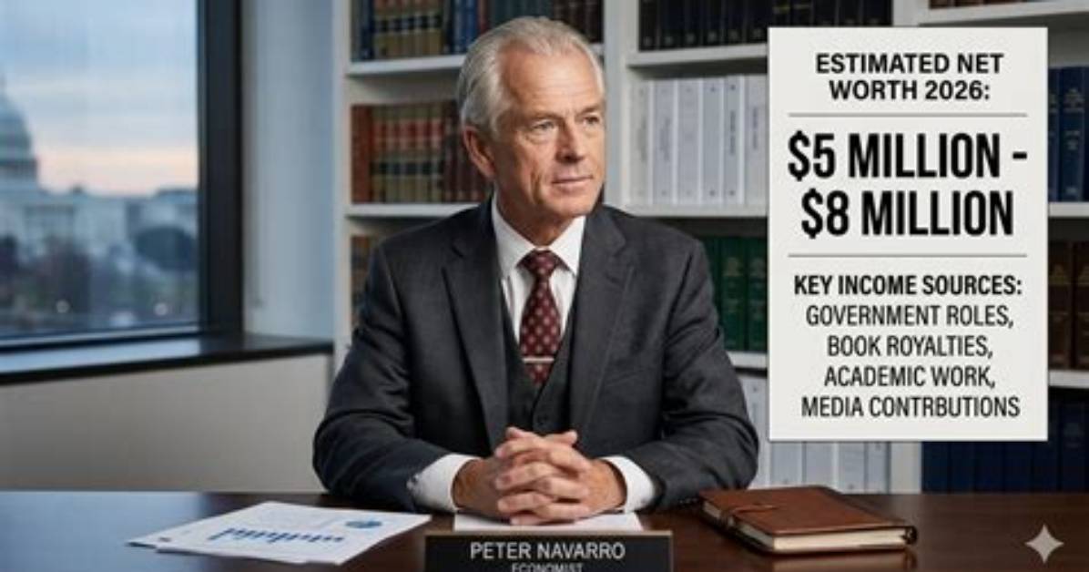 Peter Giuliano Net Worth
