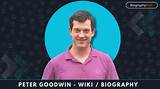 Peter Goodwin Net Worth