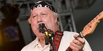 Peter Green Net Worth
