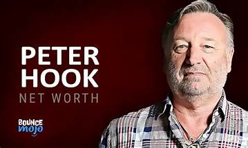 Peter Hook Net Worth
