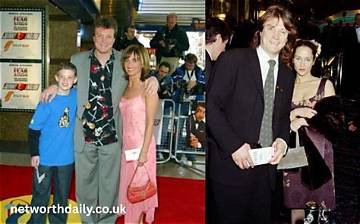 Peter Howitt Net Worth