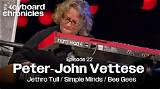 Peter John Vettese Net Worth