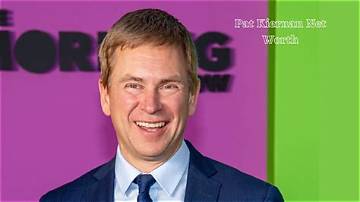 Peter Kiernan Net Worth
