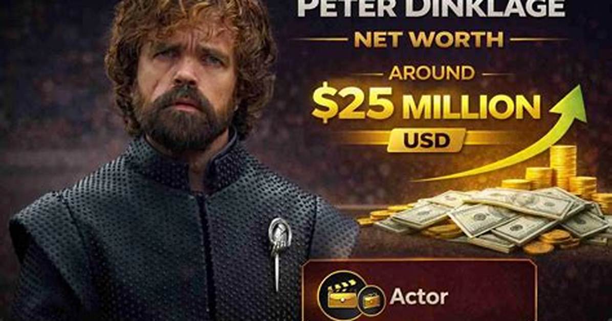 Peter Line Net Worth