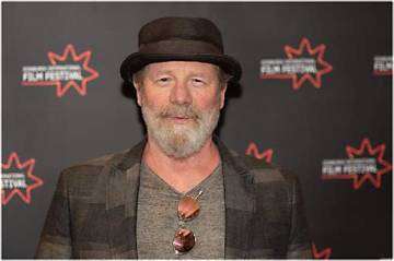 Peter Mullan Net Worth