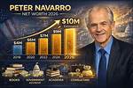 Peter Navarro Net Worth