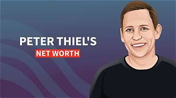 Peter Neufeld Net Worth