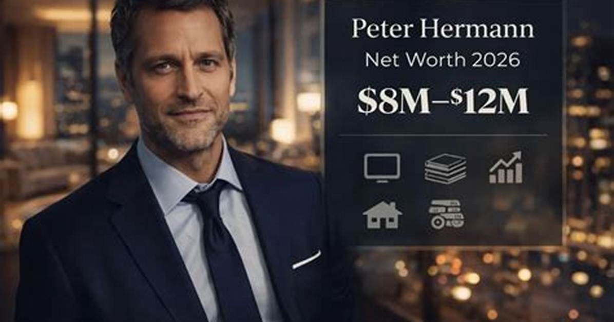 Peter Nordstr%C3%B6M Net Worth 150. Jpg