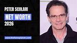 Peter Pastorelli Net Worth