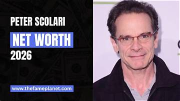 Peter Pastorelli Net Worth