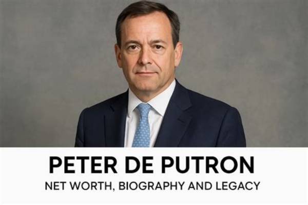 Peter Pye Net Worth