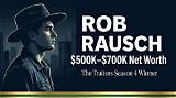 Peter Rausch Net Worth