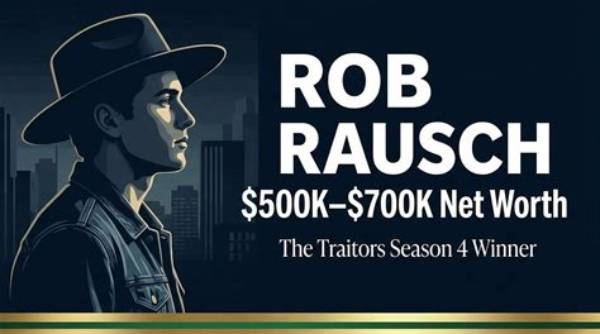 Peter Rausch Net Worth