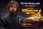 Peter Stacker Net Worth
