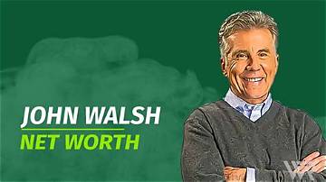 Peter Walsh Net Worth