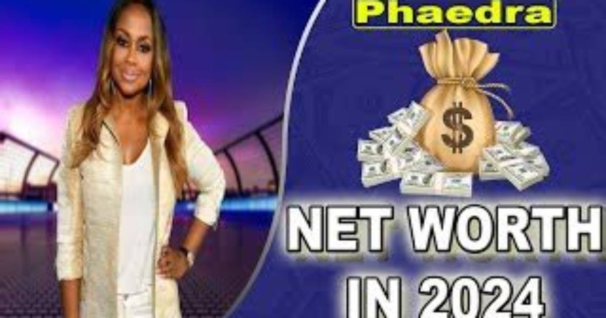 Phaedra Net Worth