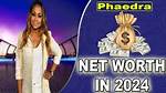 Phaedra Net Worth