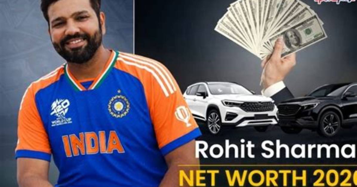 Phaldut Sharma Net Worth
