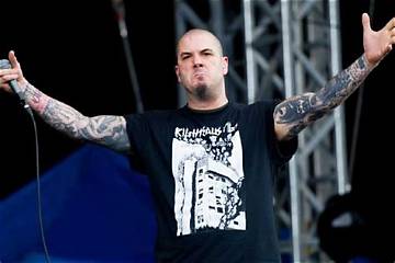 Phil Anselmo Net Worth