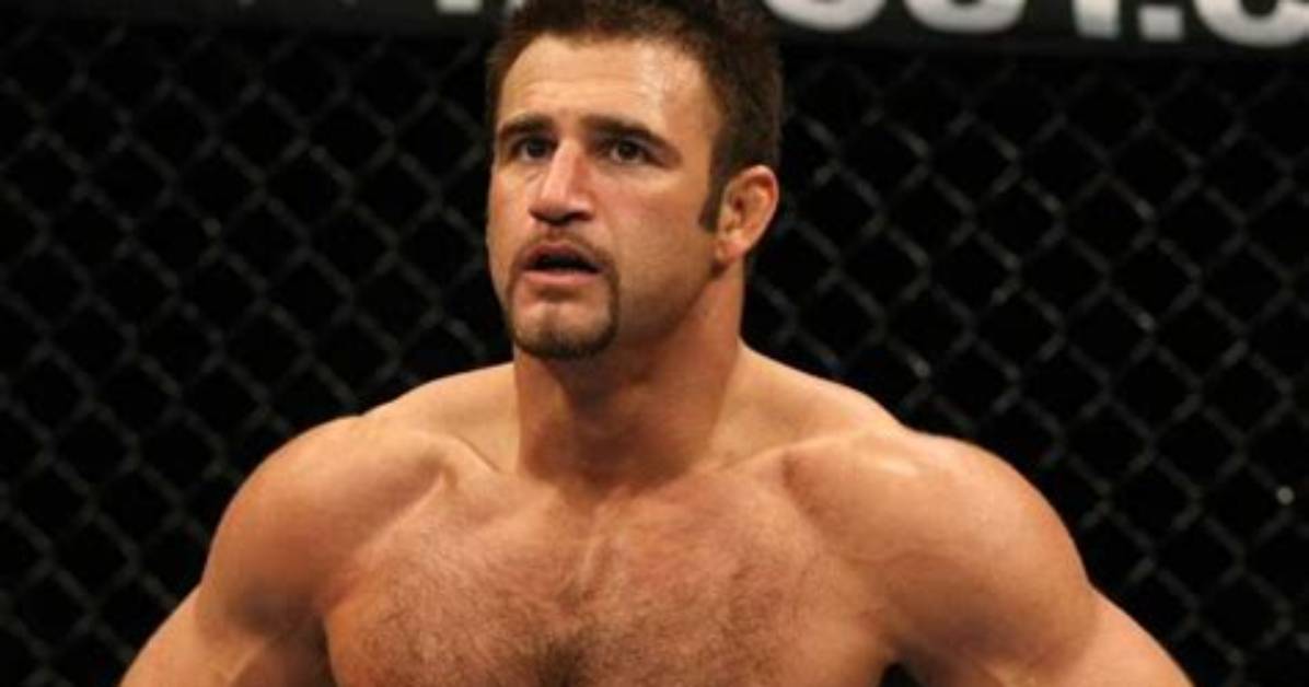 Phil Baroni Net Worth