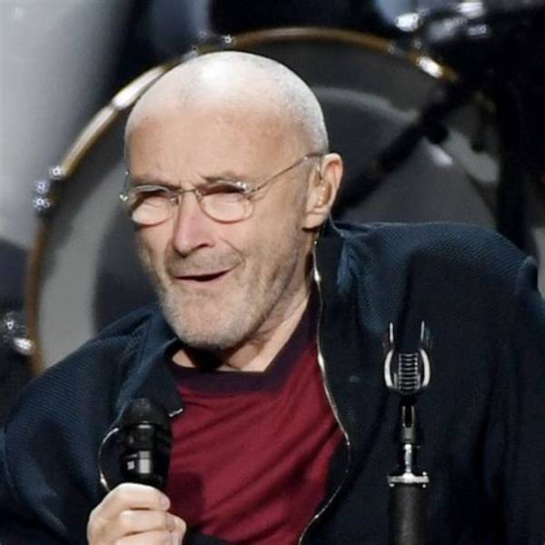 Phil Collins Net Worth