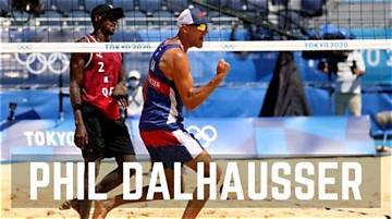 Phil Dalhausser Net Worth