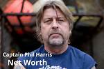 Phil Harris Net Worth