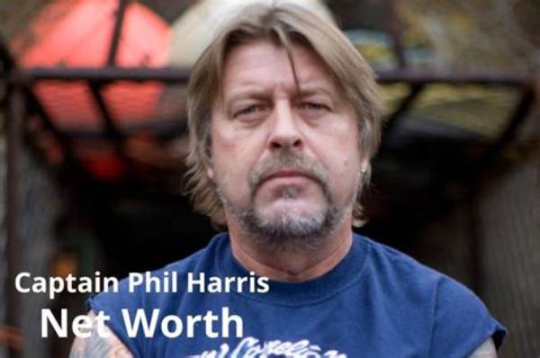 Phil Harris Net Worth