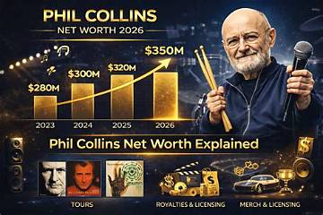 Phil Hwang Net Worth